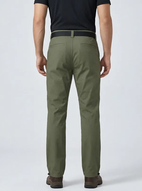 Men's D-Ring Outdoor Cargo Pants