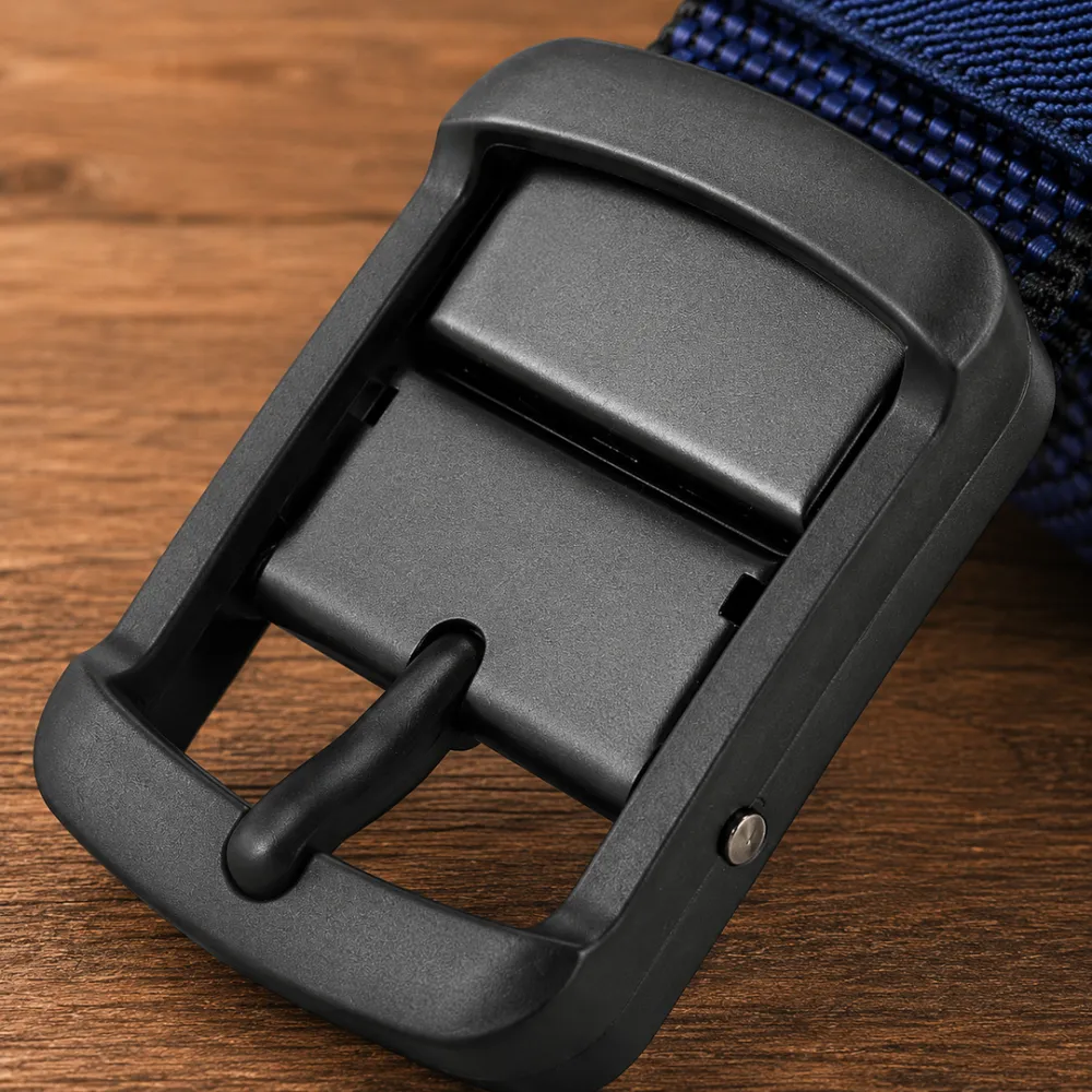 Durable Canvas Casual Belt