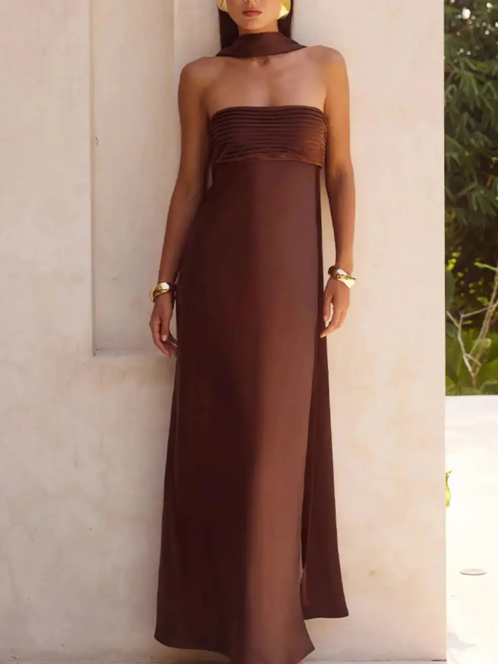 Easy Fit Maxi Dress