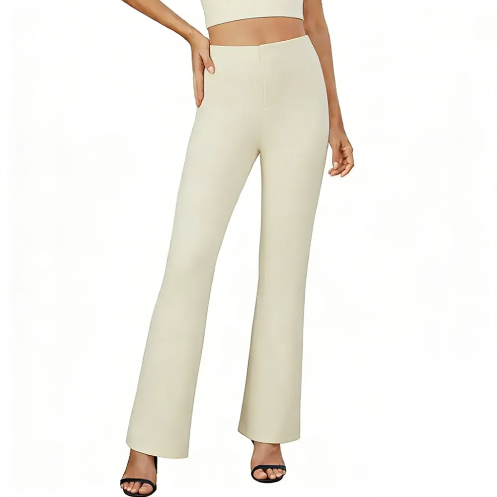 Women's Bootcut Dress Pants Business Casual Work Pants
