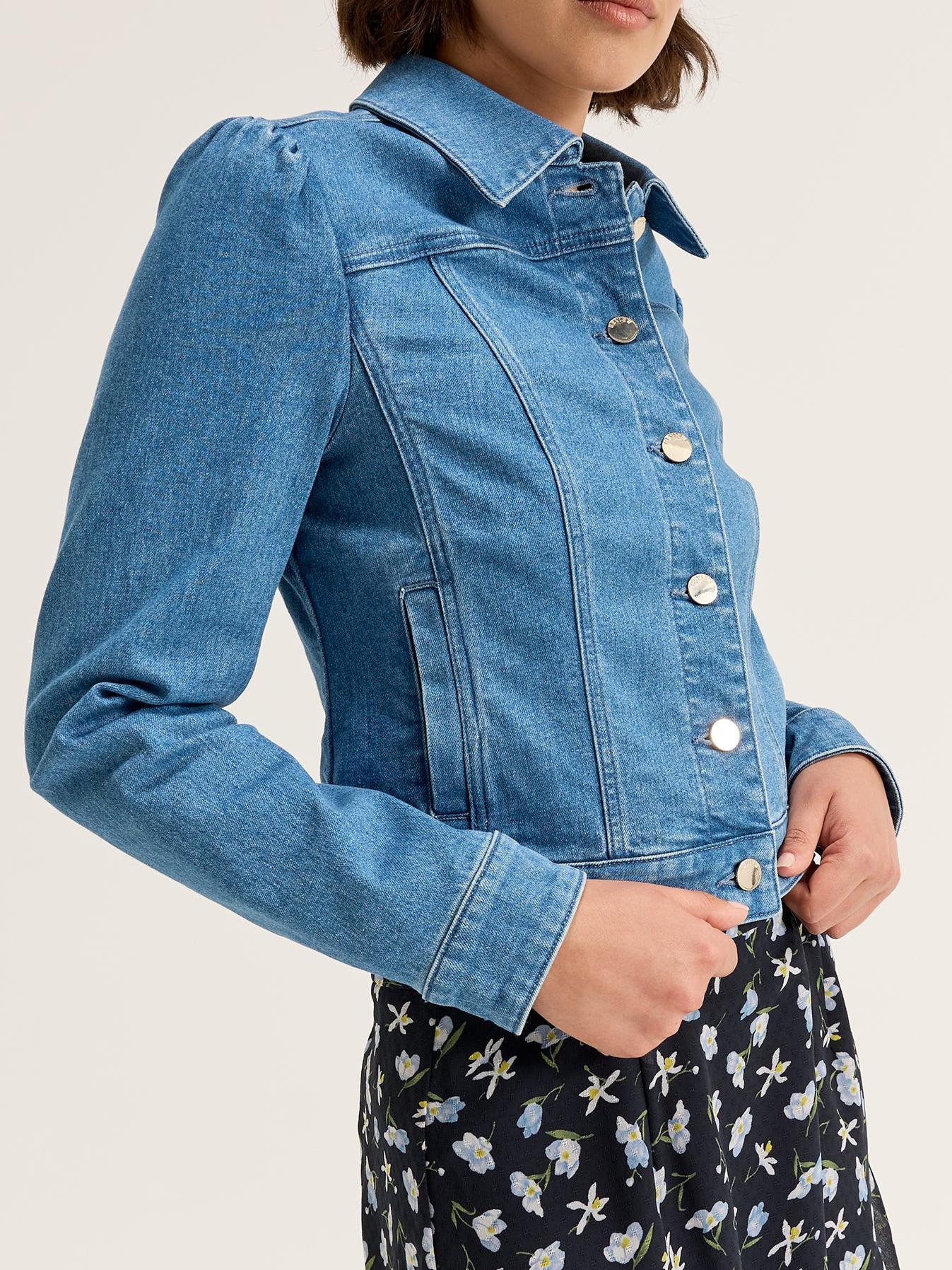 Jagger Denim Jacket