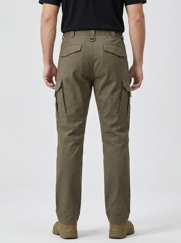 Daily Workwear Outdoor Look Men's Work Pants