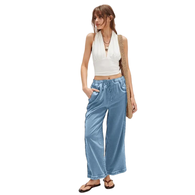 Women's Casual Wide Leg