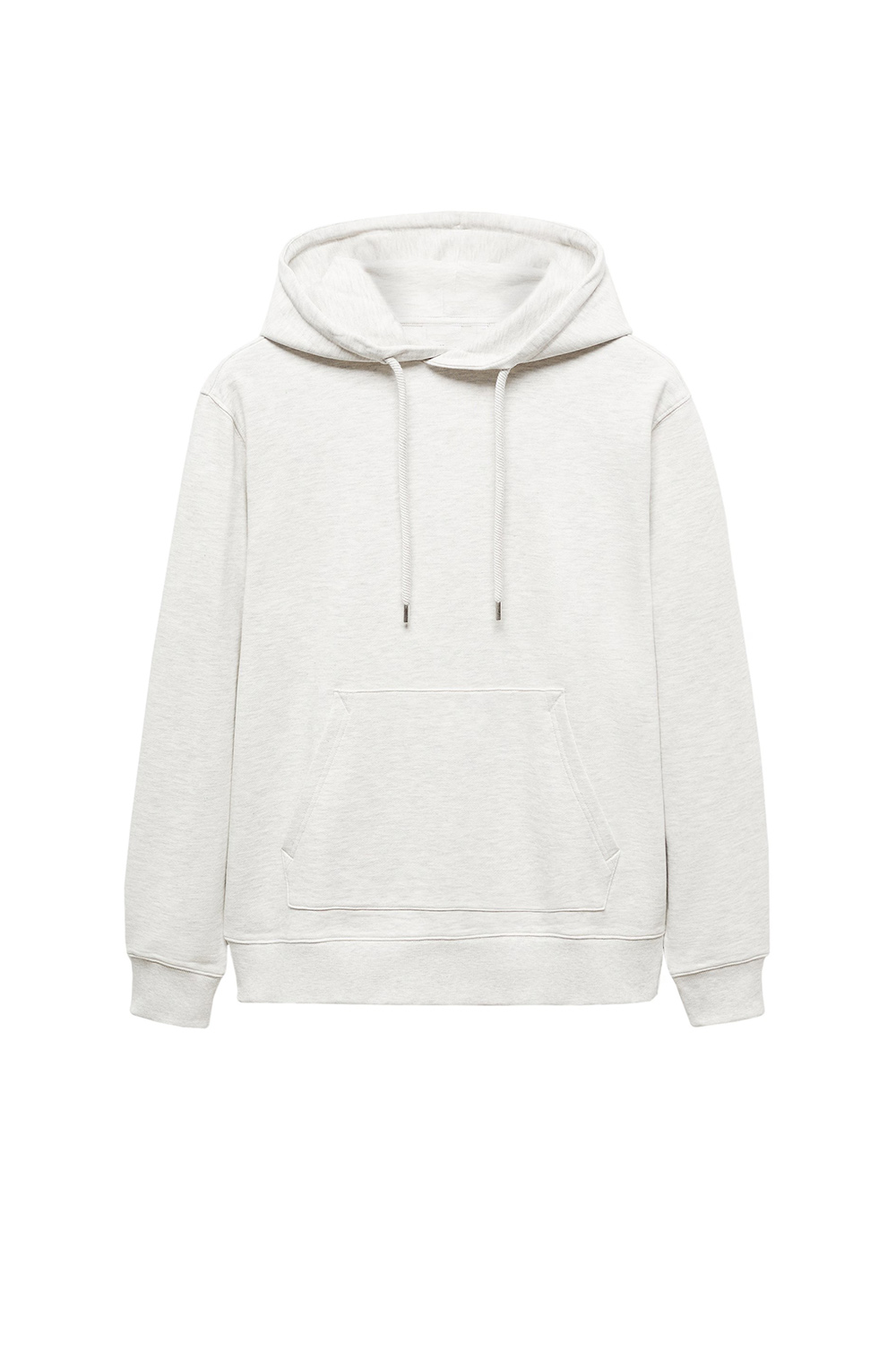 Hem With Elastic Band Sweatshirt