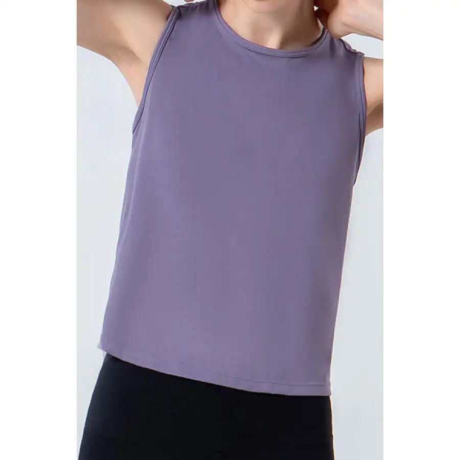 Relaxed Casualwear Tank Top