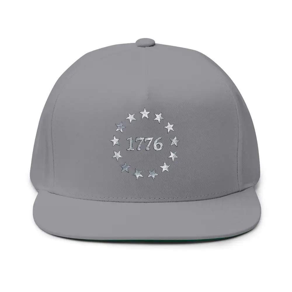 Meadow Snapback Cap
