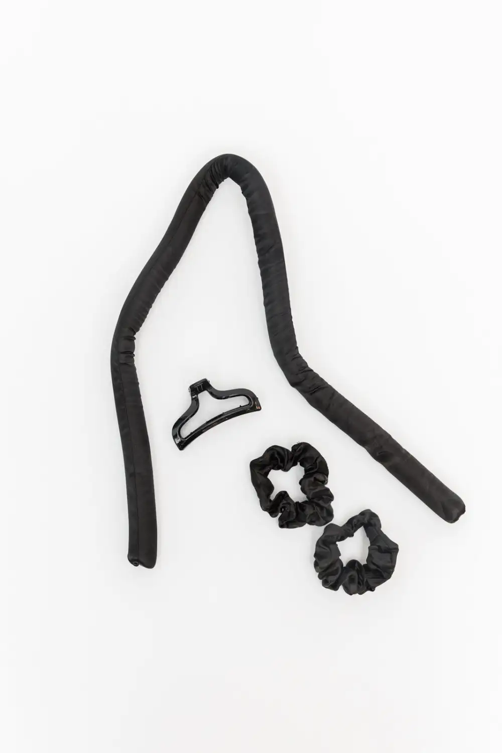 Got Your Back Heatless Curling Set In