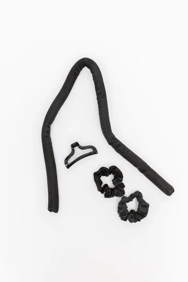Got Your Back Heatless Curling Set In