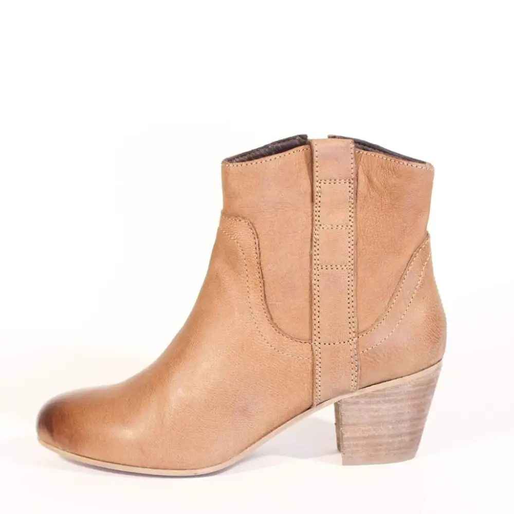 Cowboy Ankle Boots
