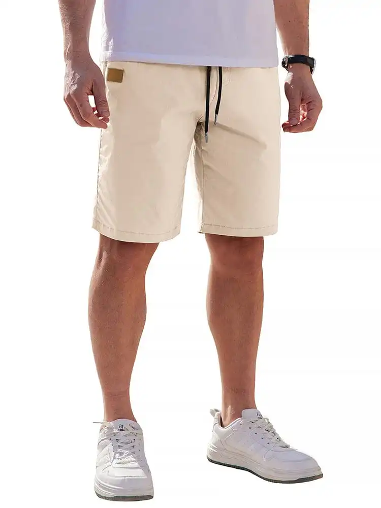 Men's Classic Leisure Stretchy Shorts