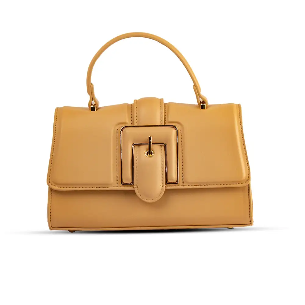 Roomy Daily Leather Handbag