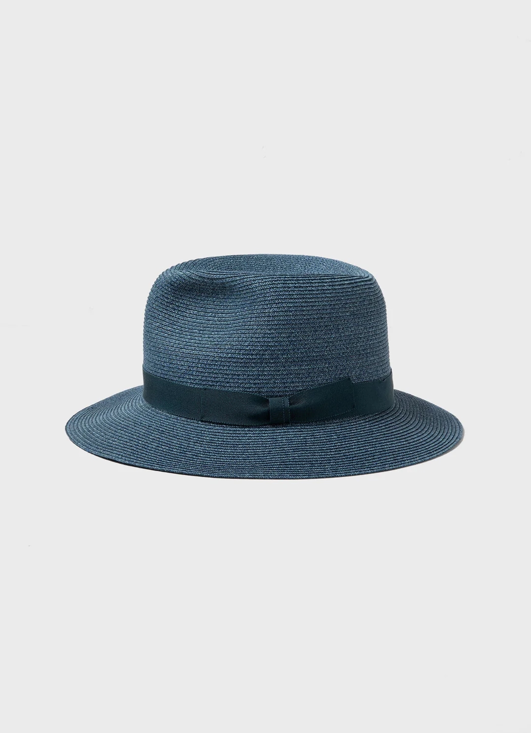 Paper Hacket Made Using A Braided Paper Cord Paper Hat - MODEVELIA