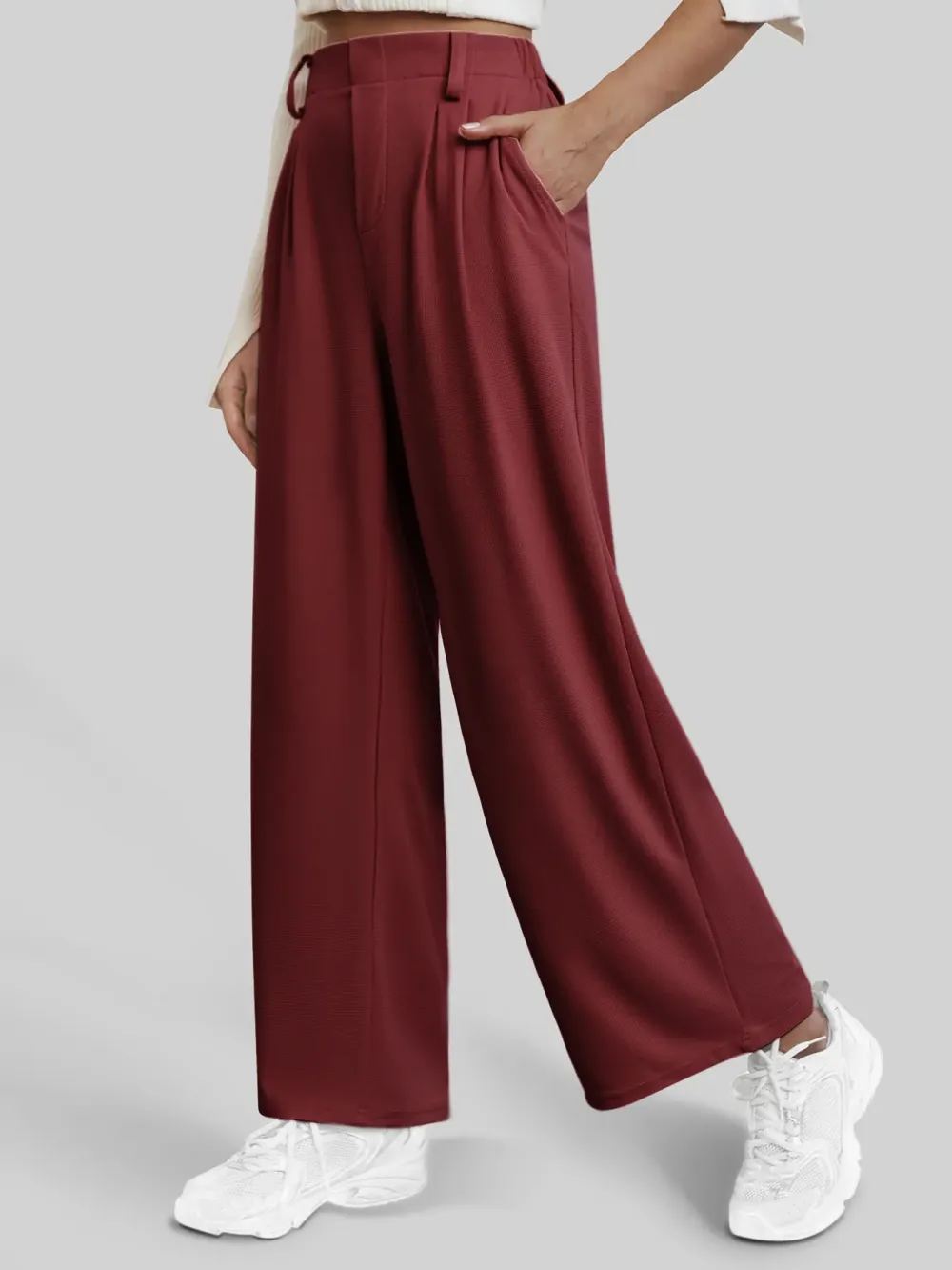 Women'S Casual Loose Wide-Leg Pants🔥8-Pack - Only $24