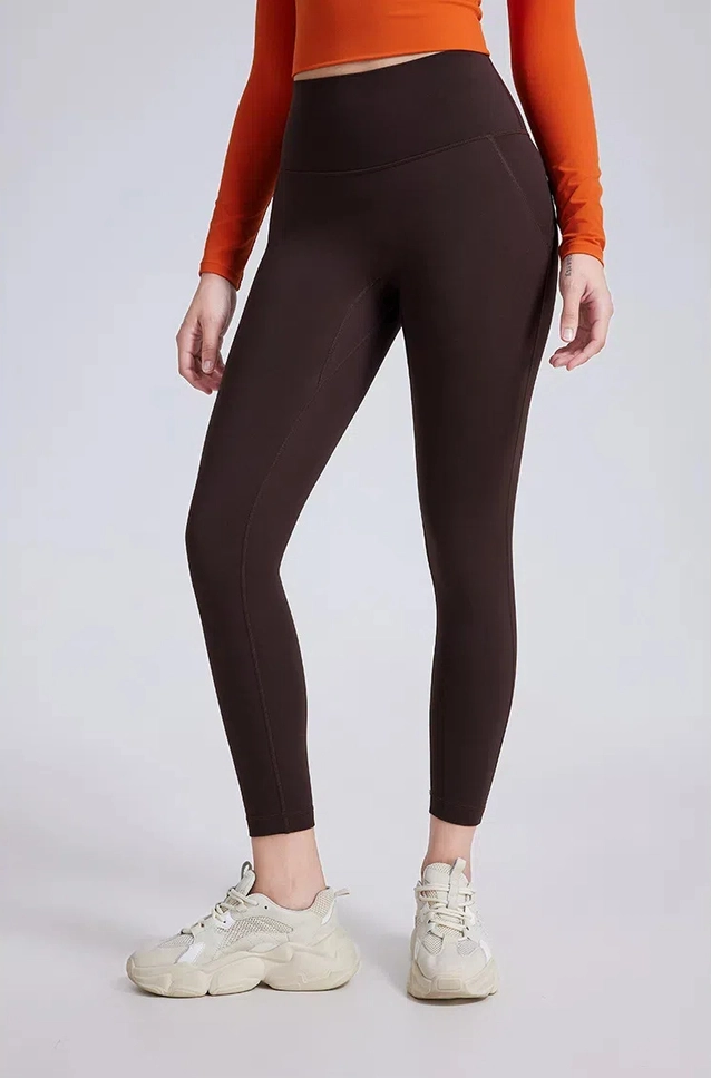 High Waist Seamless Leggings