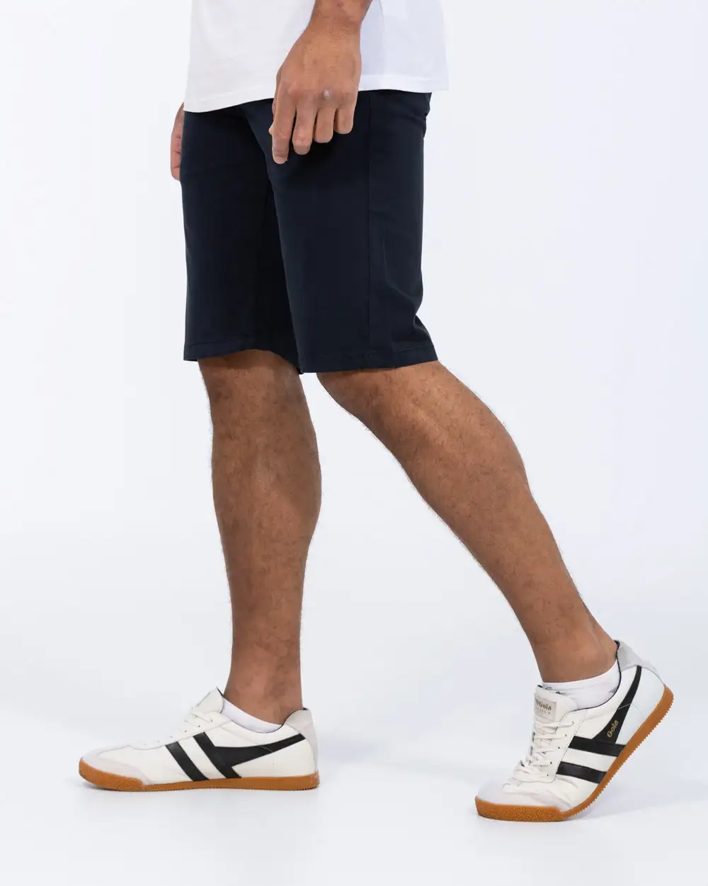 Relaxed Regular Fit Chino Shorts