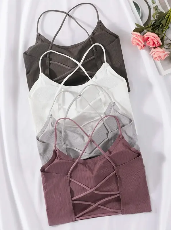 Seamless Bralette Top