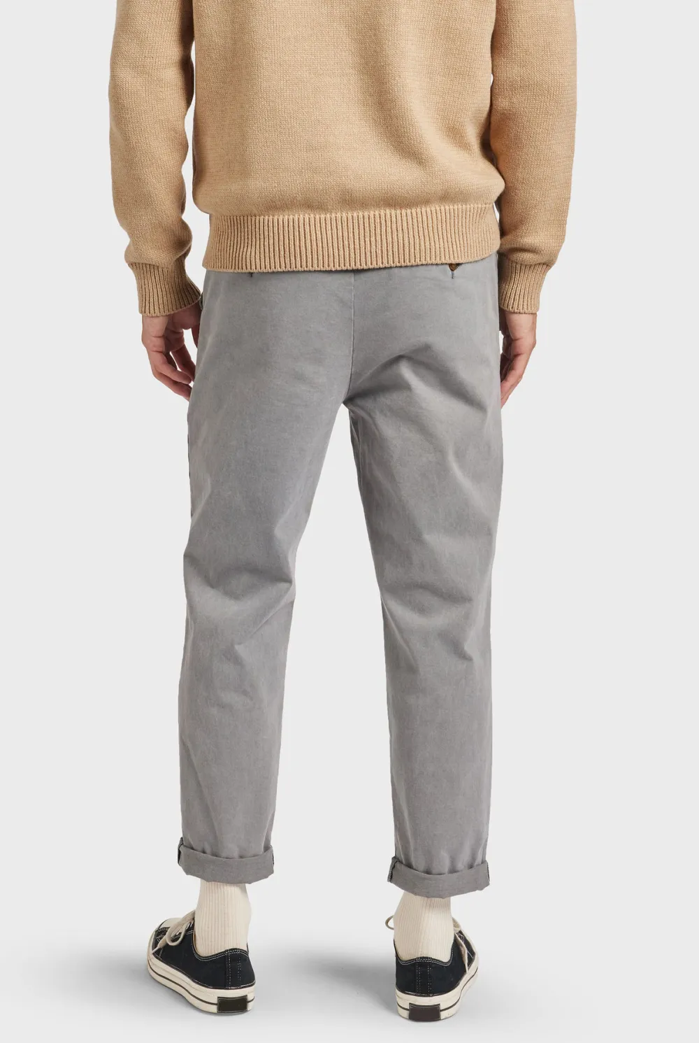 Fatigue Pant-Dove grey