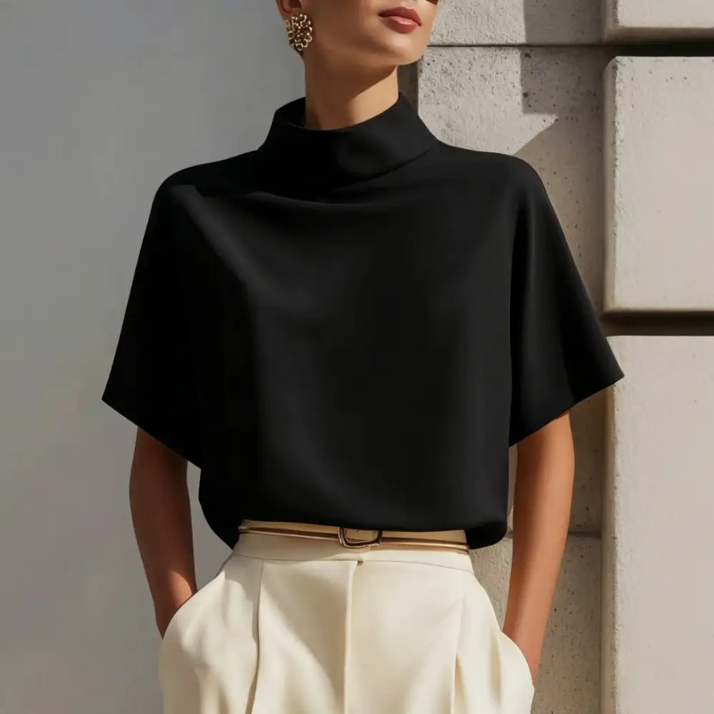 Chinese Style Casual Dress