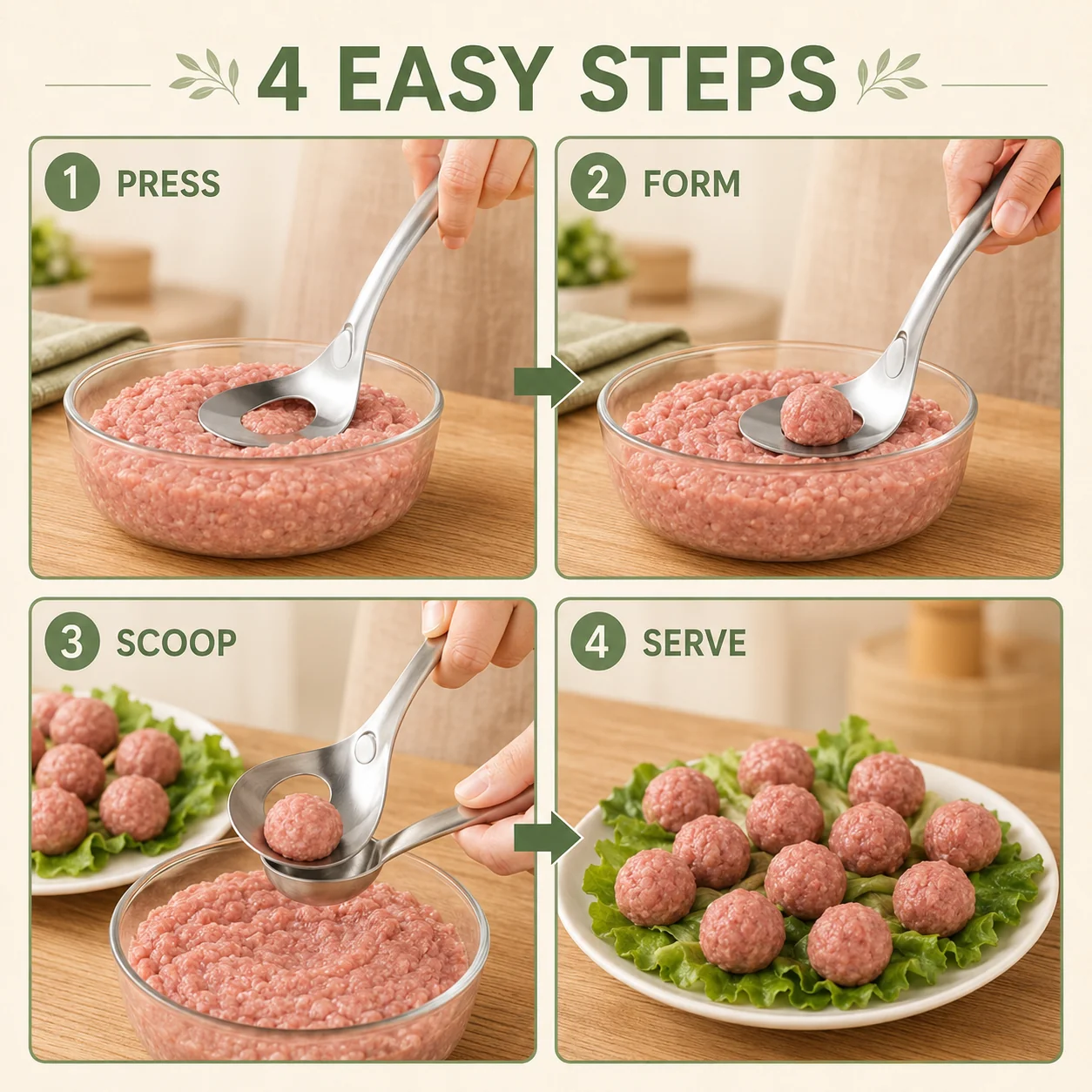 Make Meatball Prep Less Messy — product detail 3