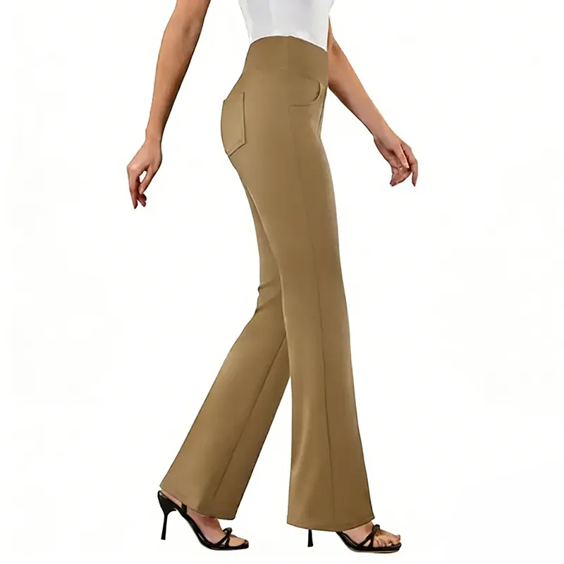 Women's formal business casual office trousers
