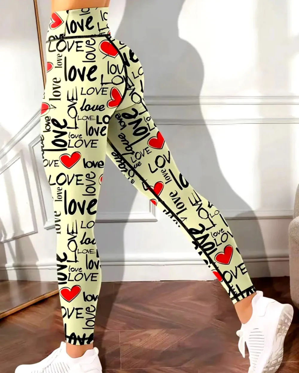High-Waist Everyday Leggings