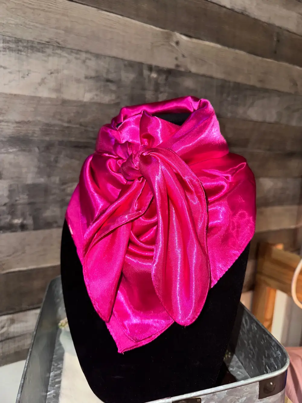Everyday Western Wild Rag Scarf