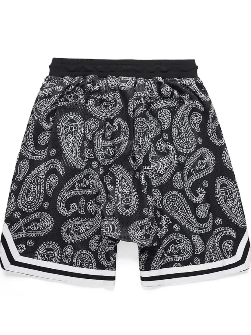 Minimal Drawstring Casual Shorts