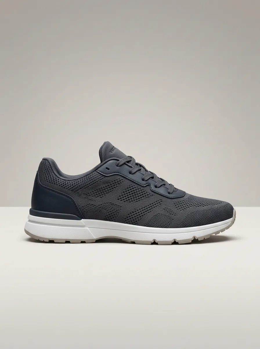 Urban Graphic Sport Look Men's Running Shoes