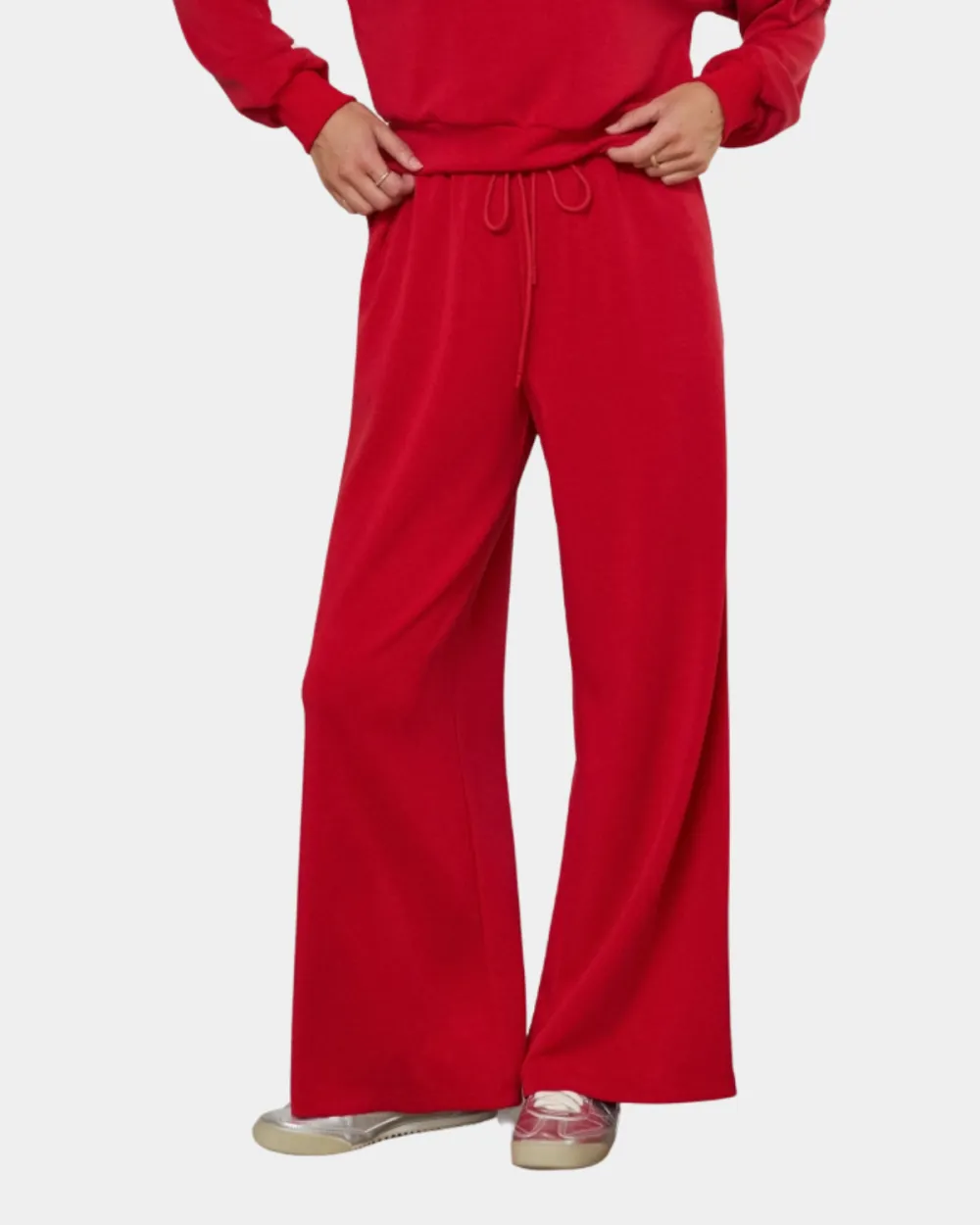 Soft Modal Drawstring Pants