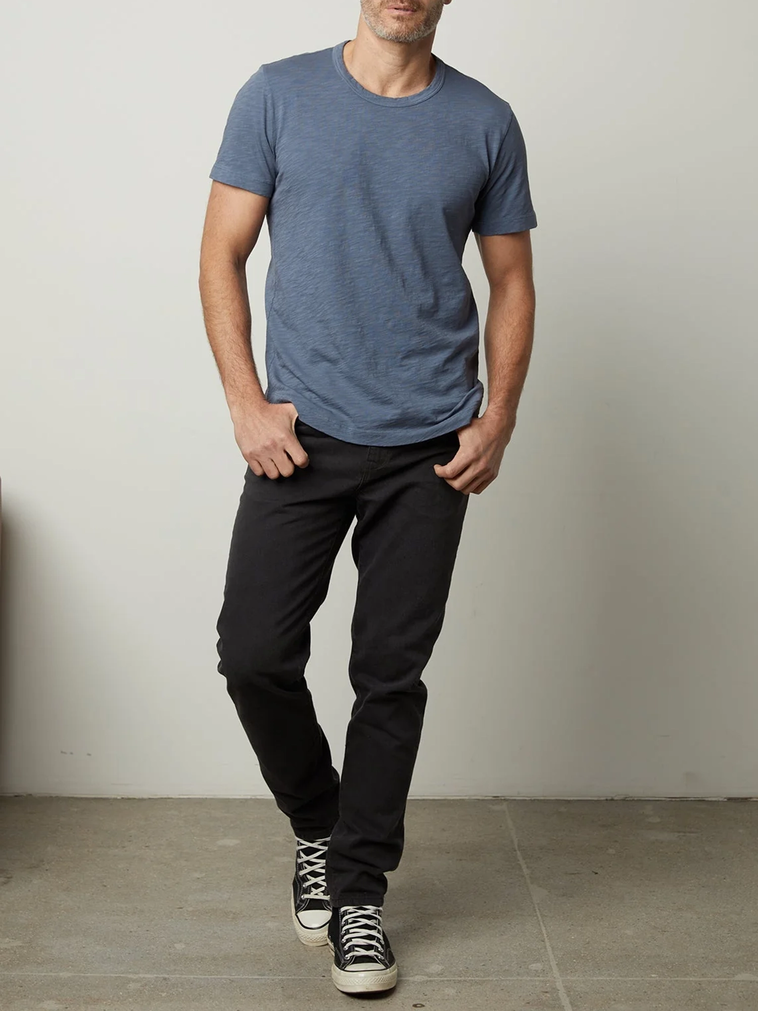 Men's Fashion Cotton T-Shirt