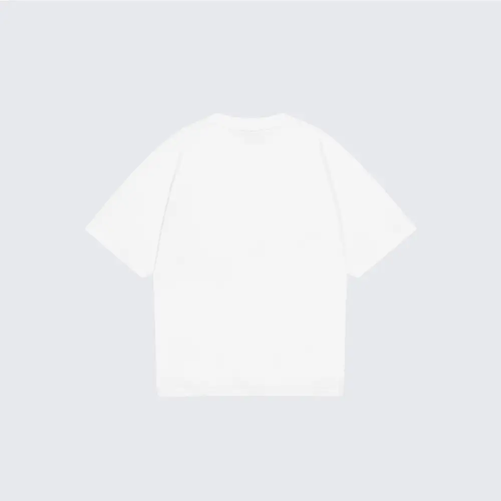 Blank Heavyweight Oversized Tee