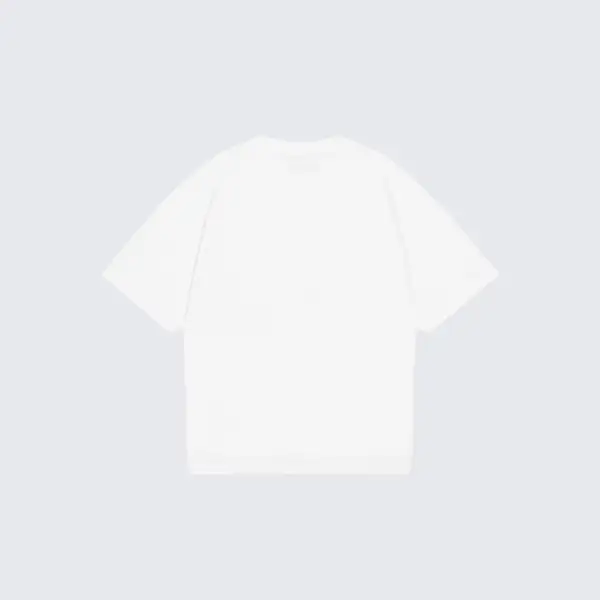 Blank Heavyweight Oversized Tee