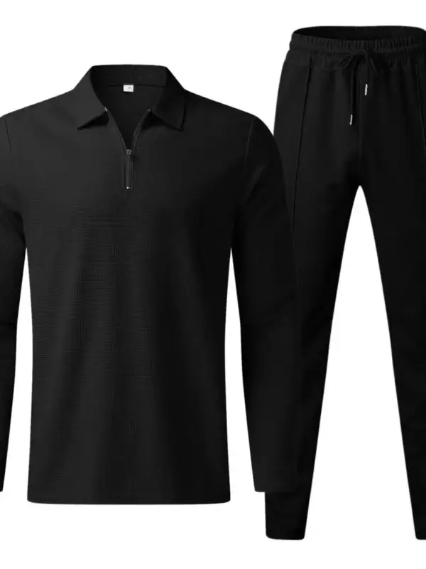 Long Sleeve Top and Pants Set