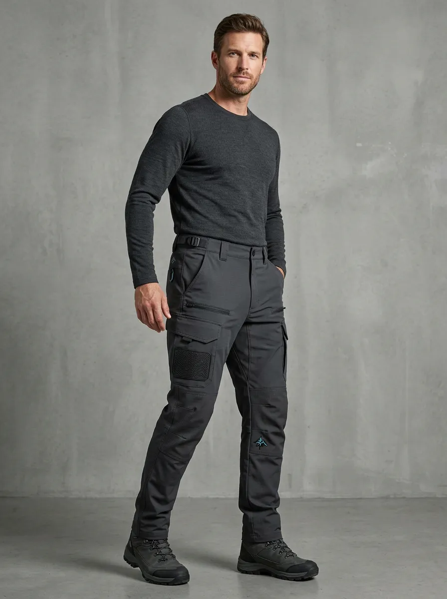 Men's Waypoint Utility Waterproof Tactical Pants