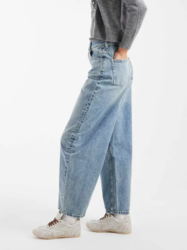Vintage Oversized Jeans