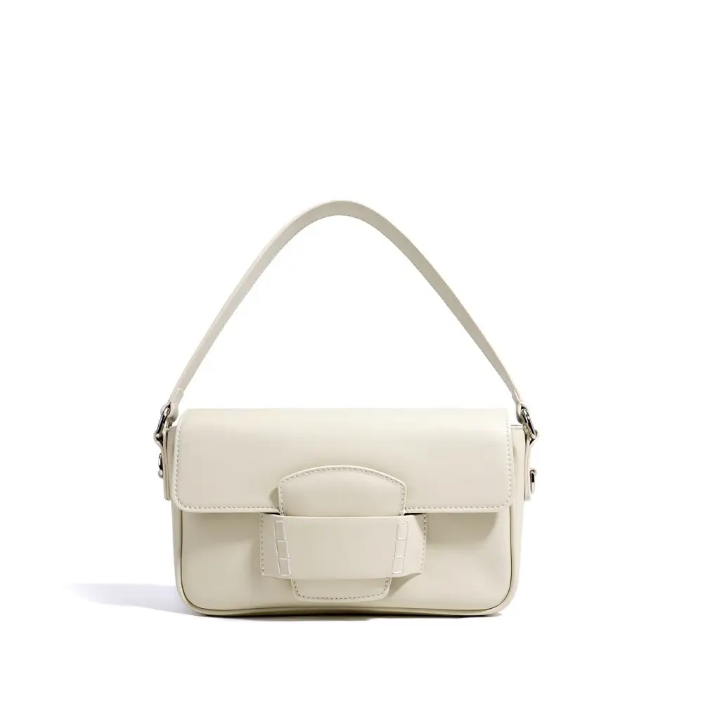 Minimal Canvas Handbag