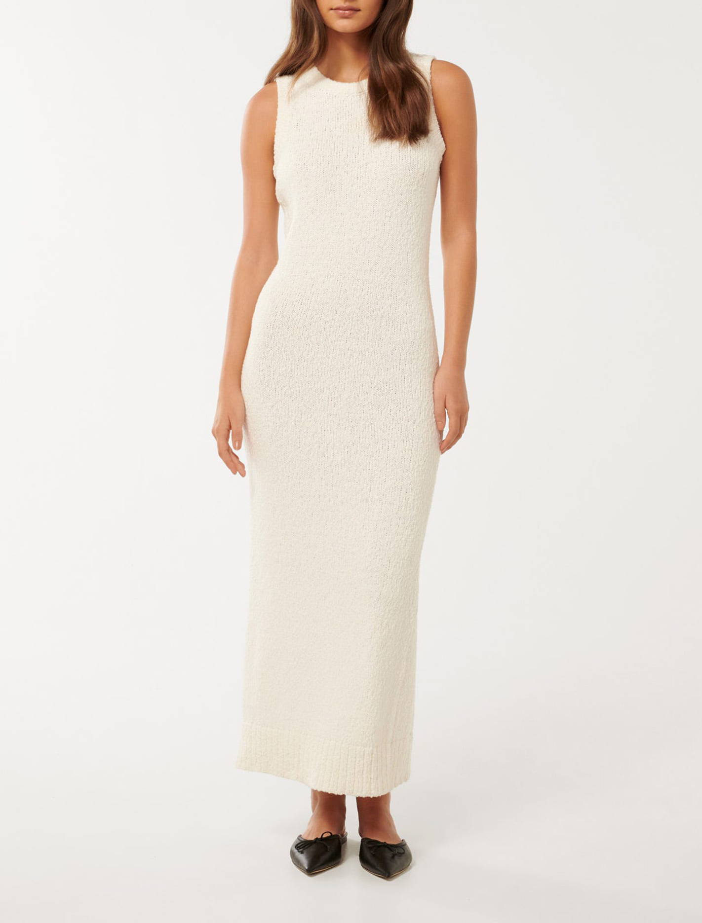 Boucle Racer Dress