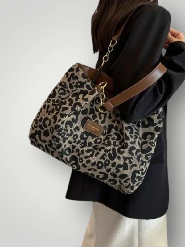 Compact Tote Bag