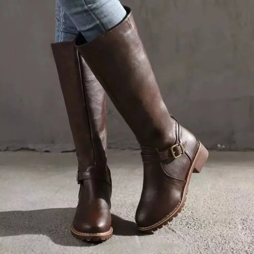 Roomy Classic Riding Boots