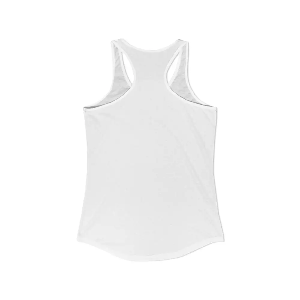 Coastal Beach Racerback Tank