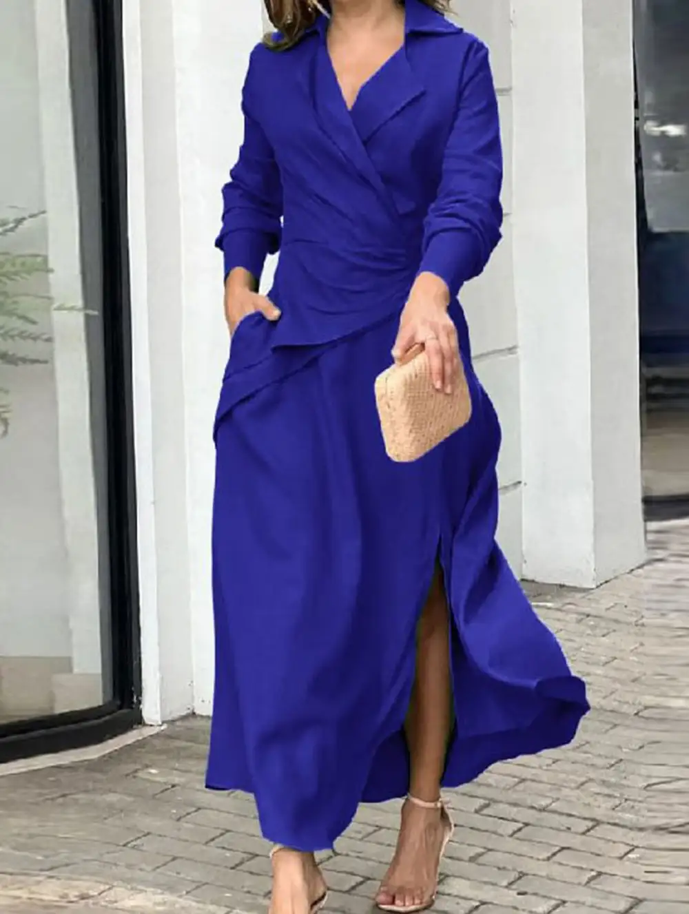Clean Line and Dress