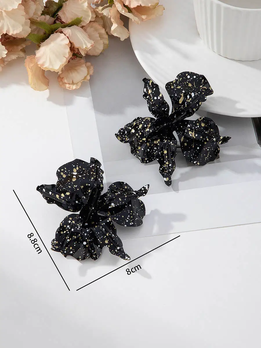 Timeless Twisted Accent Earrings
