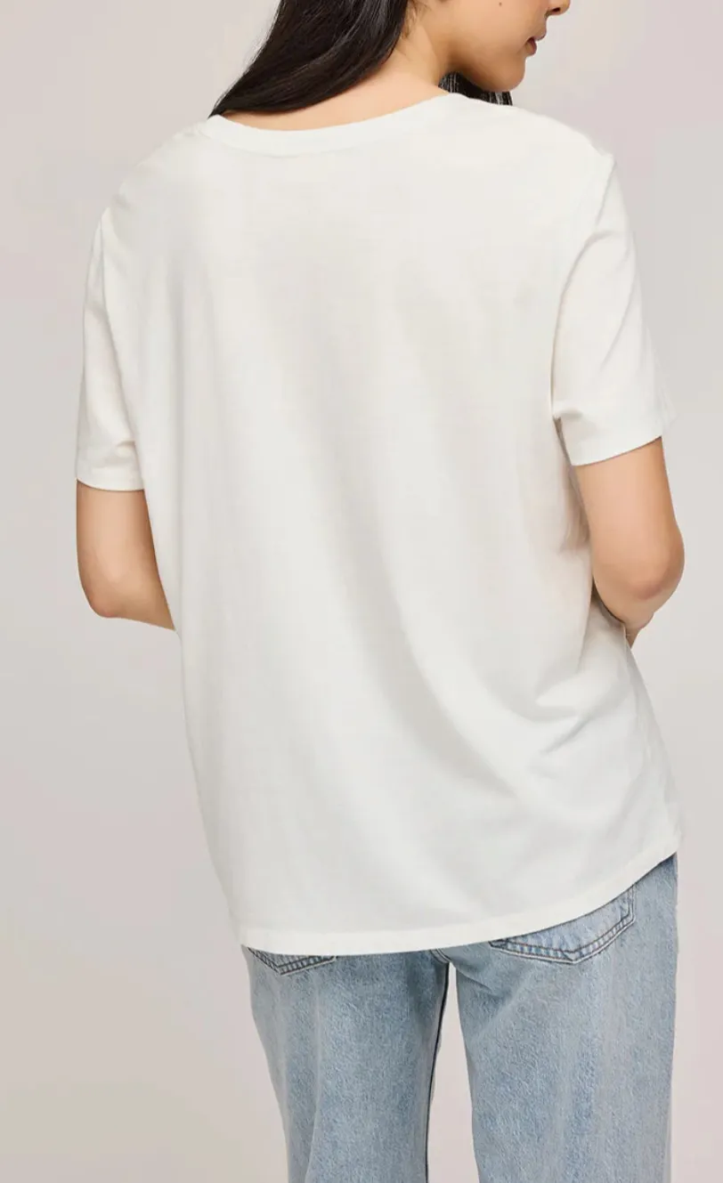 Versatile Relaxed Everyday T-Shirt