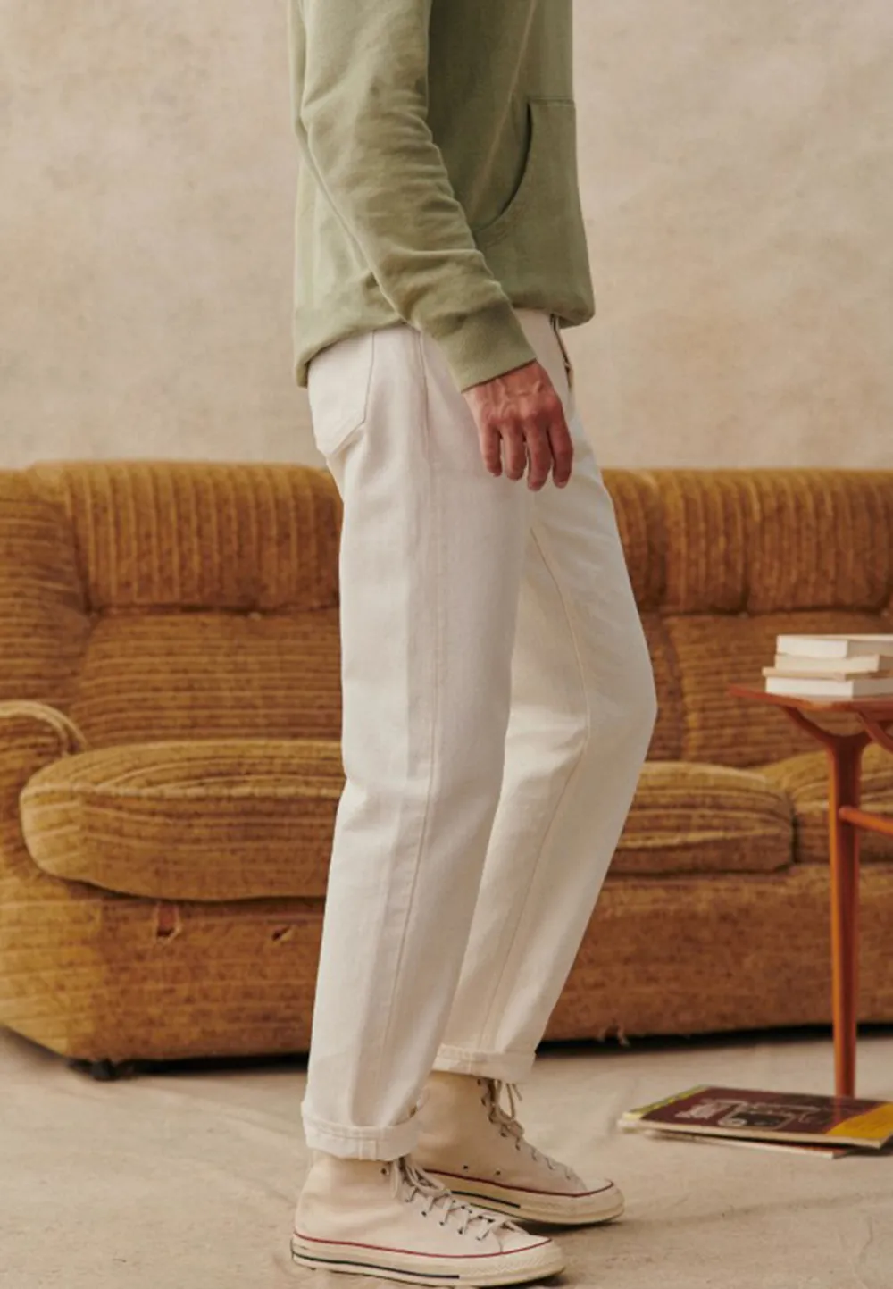 Casual Style Jeans
