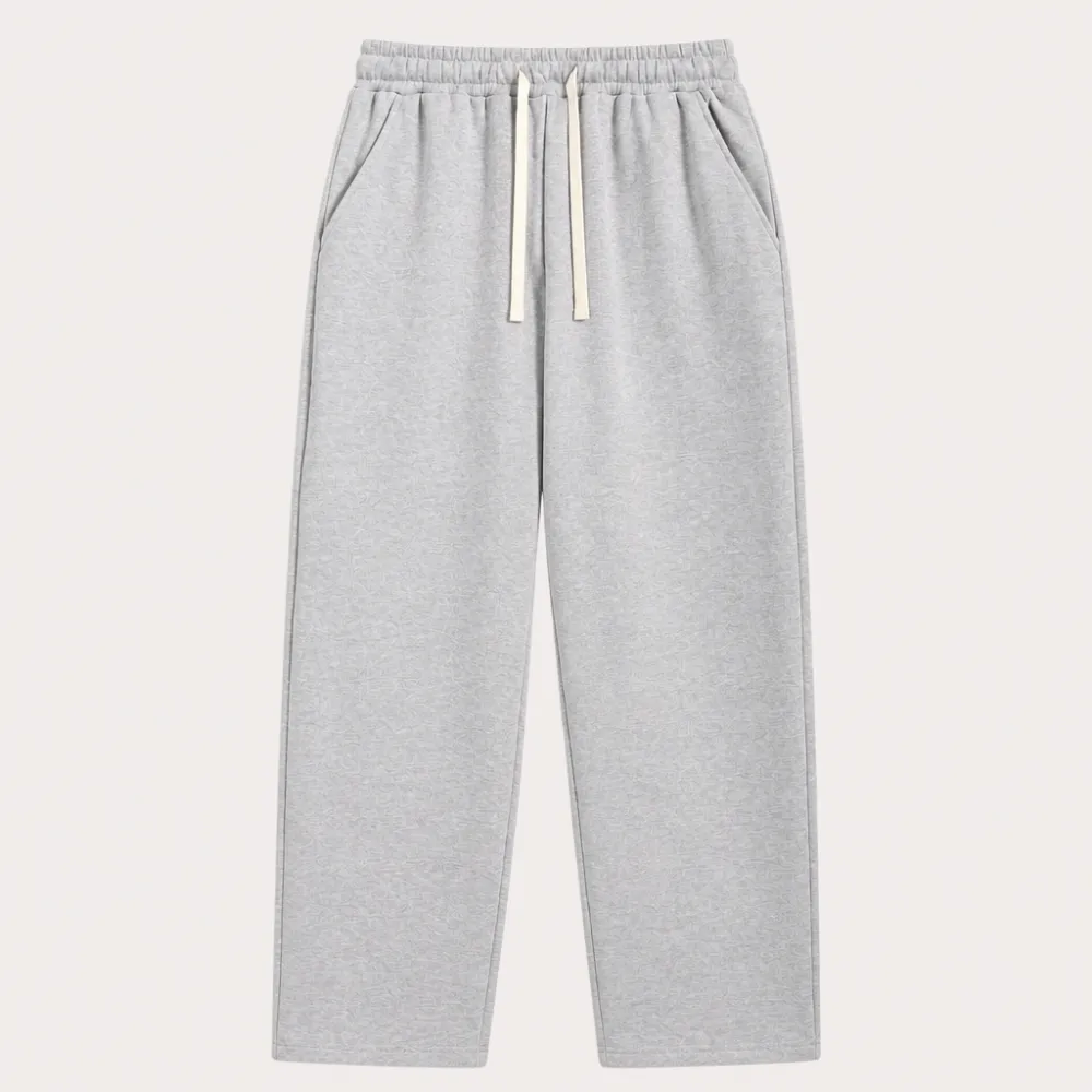 Men’s Relaxed Fleece Drawstring Sweatpants
