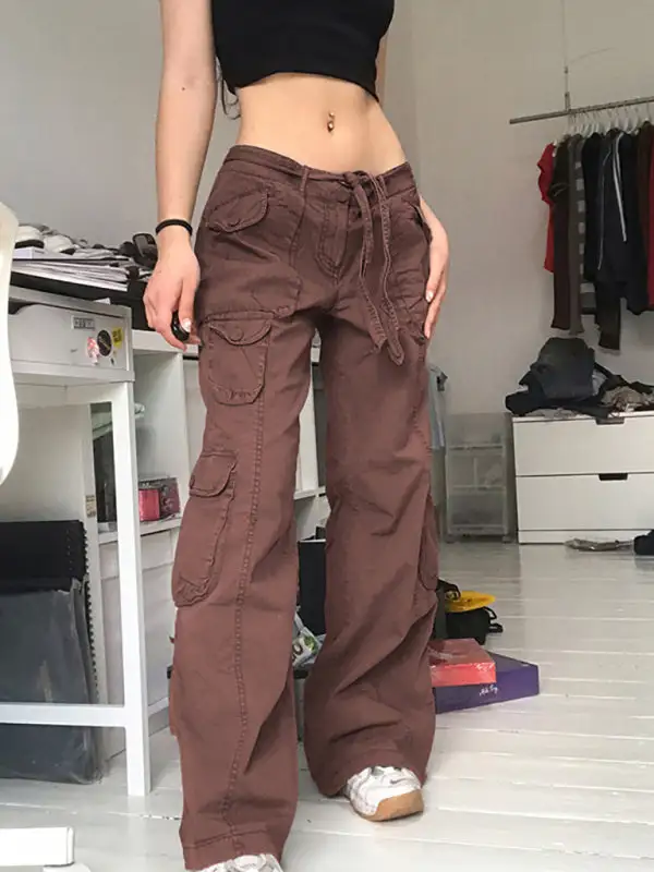 High Rise Tailored Denim Jeans