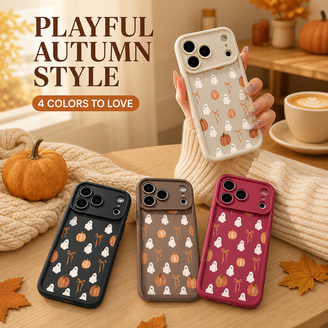 A Little Autumn Personality for Your Phone — product detail 1