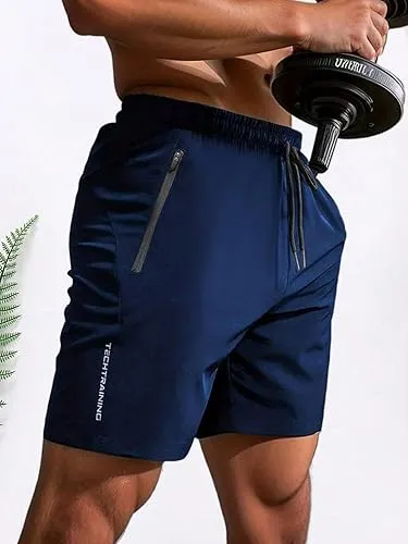 Breathable Casual Shorts with Pockets for Men(Less than $4 each!)