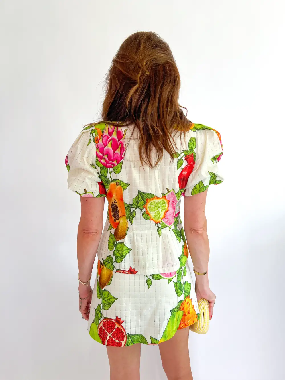 Textured Top Soft Drape