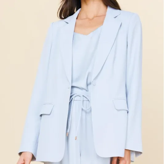 Long Sleeve Blazer